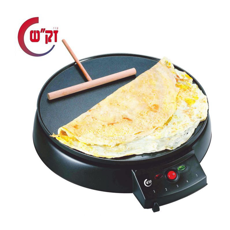 ⁦جهاز تحضر وصنع الكريب من زكش⁩ - الصورة ⁦1⁩