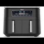 Ninja Foodi Dual Zone Air Fryer- AF300EU-مقلى هوائي من نينجا بجارورين سعة 7.6 لتر