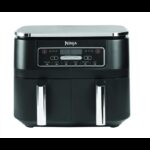 ⁦Ninja Foodi Dual Zone Air Fryer- AF300EU-مقلى هوائي من نينجا بجارورين سعة 7.6 لتر⁩ - الصورة ⁦12⁩