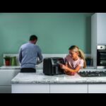 ⁦Ninja Foodi Dual Zone Air Fryer- AF300EU-مقلى هوائي من نينجا بجارورين سعة 7.6 لتر⁩ - الصورة ⁦16⁩