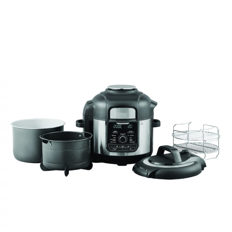 ⁦طنجرة ضغط  فودي ماكس متعددة الوظائف من نينجا 7.5 لتر - Ninja Foodi MAX 9-in-1 Multi-Cooker 7.5L OP500EU⁩ - الصورة ⁦1⁩