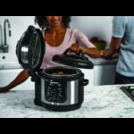 ⁦طنجرة ضغط  فودي ماكس متعددة الوظائف من نينجا 7.5 لتر - Ninja Foodi MAX 9-in-1 Multi-Cooker 7.5L OP500EU⁩ - الصورة ⁦3⁩