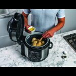 ⁦طنجرة ضغط  فودي ماكس متعددة الوظائف من نينجا 7.5 لتر - Ninja Foodi MAX 9-in-1 Multi-Cooker 7.5L OP500EU⁩ - الصورة ⁦5⁩