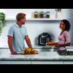 ⁦طنجرة ضغط  فودي ماكس متعددة الوظائف من نينجا 7.5 لتر - Ninja Foodi MAX 9-in-1 Multi-Cooker 7.5L OP500EU⁩ - الصورة ⁦8⁩