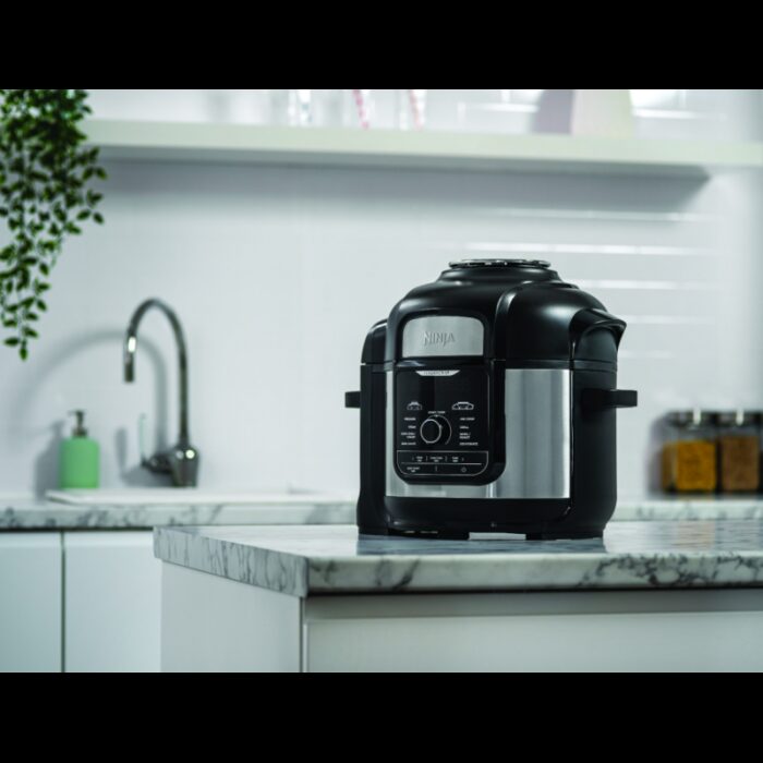 ⁦طنجرة ضغط  فودي ماكس متعددة الوظائف من نينجا 7.5 لتر - Ninja Foodi MAX 9-in-1 Multi-Cooker 7.5L OP500EU⁩ - الصورة ⁦9⁩