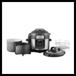 ⁦طنجرة ضغط  فودي ماكس متعددة الوظائف من نينجا 7.5 لتر - Ninja Foodi MAX 9-in-1 Multi-Cooker 7.5L OP500EU⁩ - الصورة ⁦13⁩