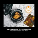 ⁦طنجرة ضغط  فودي ماكس متعددة الوظائف من نينجا 7.5 لتر - Ninja Foodi MAX 9-in-1 Multi-Cooker 7.5L OP500EU⁩ - الصورة ⁦18⁩