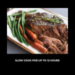 ⁦طنجرة ضغط  فودي ماكس متعددة الوظائف من نينجا 7.5 لتر - Ninja Foodi MAX 9-in-1 Multi-Cooker 7.5L OP500EU⁩ - الصورة ⁦22⁩