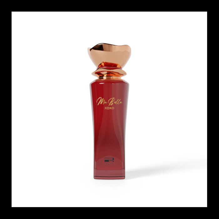 ⁦Ma Belle XOXO Eau De Parfum By Rue Broca for Women 100 ML-عطر ما بيلي من ريو بروكا للنساء 100 مل⁩ - الصورة ⁦3⁩