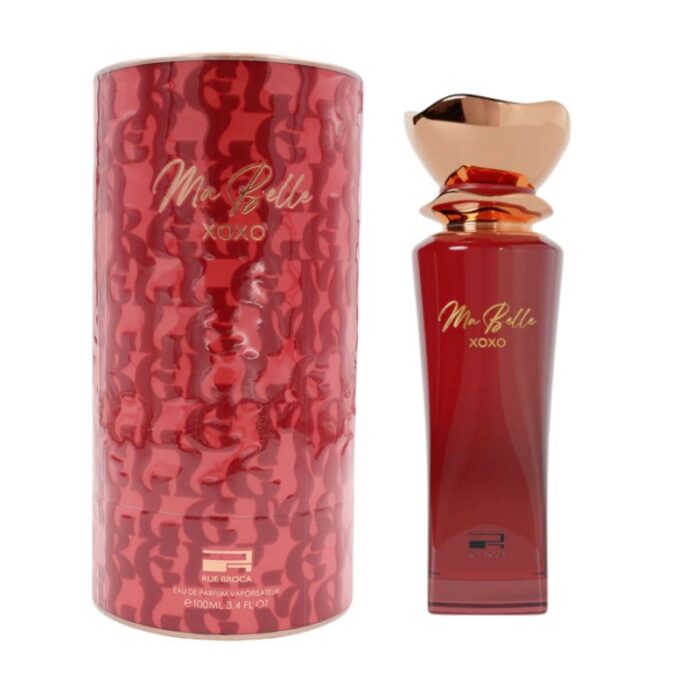 ⁦Ma Belle XOXO Eau De Parfum By Rue Broca for Women 100 ML-عطر ما بيلي من ريو بروكا للنساء 100 مل⁩ - الصورة ⁦9⁩