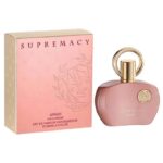 ⁦Supremacy POUR FEMME Pink By Afnan EDP for Women 100 ml- عطر سوبريماسي بور فيم من أفنان للعطور للنساء 100مل⁩ - الصورة ⁦2⁩