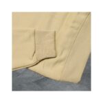 ⁦بلوزة فوتر مُبطنة للأطفال لون أخضر فستقي⁩ - الصورة ⁦4⁩