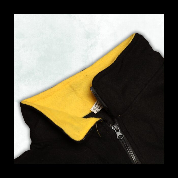 1033753367_67dc72fe24905 جاكيت خفيف للرجال لون أسود - الصورة 1