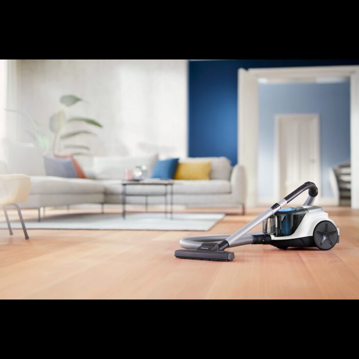 ⁦مكنسة فأرة كهربائية من فيبلبس Philips قوة 1800واط -Philips 2000 Series Bagless vacuum cleaner XB2023/61⁩ - الصورة ⁦2⁩
