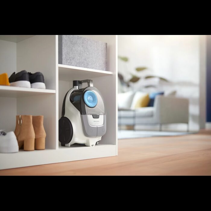 ⁦مكنسة فأرة كهربائية من فيبلبس Philips قوة 1800واط -Philips 2000 Series Bagless vacuum cleaner XB2023/61⁩ - الصورة ⁦4⁩