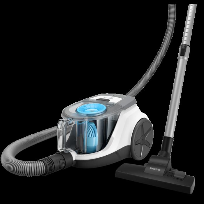 ⁦مكنسة فأرة كهربائية من فيبلبس Philips قوة 1800واط -Philips 2000 Series Bagless vacuum cleaner XB2023/61⁩ - الصورة ⁦7⁩