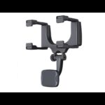 9PRO ProDrive Mirror Status-حماله هاتف مع الرأس مغناطيسي يتم تثبيتها في المرآه الامامية