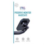 ⁦9PRO Prodrive Monitor Magesafe-علاقة سيارة تدعم نظام الشحن الاسلكي⁩ - الصورة ⁦2⁩