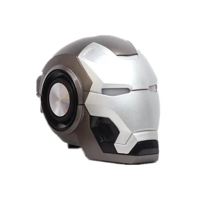⁦IRON MAN BT SPEAKER MK-46⁩ - الصورة ⁦4⁩