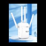 موسع واي فاي wifi لاسلكي 300 ميجابايت