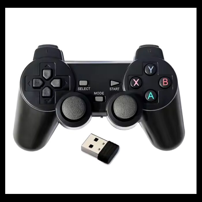 1033753465_67dc7388690e3 عصا يد اكس بوكس بلاستيشن اتاري لاسلكي - الصورة 1