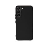 Samsung S22 Plus Silicon Case - Black