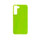 Samsung S23 Silicon Case - Bright Green
