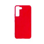 Samsung S23 Plus Silicon Case - Red
