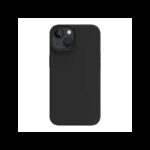 iPhone 14 Silicone Case with MagSafe - Black