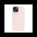 iPhone 14 Max Silicone Case - Pink
