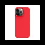 iPhone 14 Pro Max Silicone Case - Red