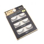 ⁦رموش اصطناعية عدد 3D - 3 درجة 04 - ماركة Kameiry⁩ - الصورة ⁦7⁩