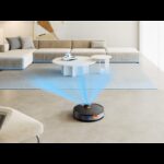 ⁦مكنسة ريبورت اس 20 تعمل بالشحن من شاومي لون اسود-Xiaomi Robot Vacuum S20 -Black⁩ - الصورة ⁦8⁩