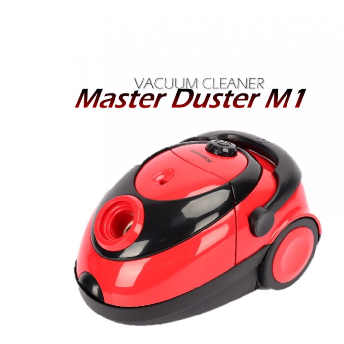 1033753532_67dc73fddfc4b مكنسة فأرة كهربائية من نورماندي قوة 1400 واط- Normande Master Duster M1 Vacuum Clianer RD2040 - الصورة 1