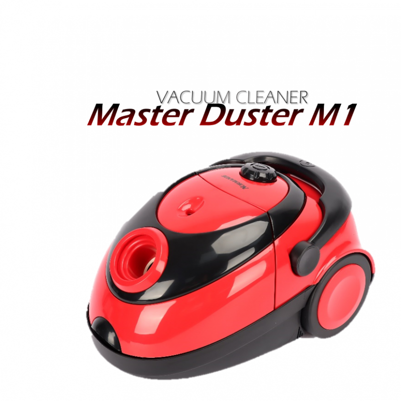 ⁦مكنسة فأرة كهربائية من نورماندي قوة 1400 واط- Normande Master Duster M1 Vacuum Clianer RD2040⁩ - الصورة ⁦1⁩