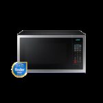 ميكرويف سامسونج سعة 34 لتر لون فضي