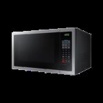 ⁦ميكرويف سامسونج سعة 34 لتر لون فضي⁩ - الصورة ⁦3⁩