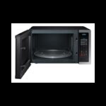 ⁦ميكرويف سامسونج سعة 34 لتر لون فضي⁩ - الصورة ⁦4⁩