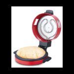 ⁦طنجرة خبز كهربائية من لوكسر 1800 واط لون احمر⁩ - الصورة ⁦2⁩