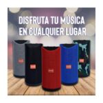 ⁦سماعة سبيكر محمولة AST-311 مع قاعدة جوال⁩ - الصورة ⁦4⁩