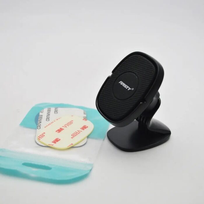 1033753779_67dc75c133619 حامل جوال مغناطيسي على تابلو السيارة HD-06 - الصورة 1