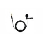 ⁦مايكروفون جوال سلك مدخل اوكس 3.5 AUX⁩ - الصورة ⁦2⁩