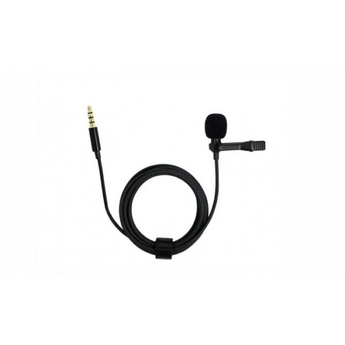 ⁦مايكروفون جوال سلك مدخل اوكس 3.5 AUX⁩ - الصورة ⁦2⁩