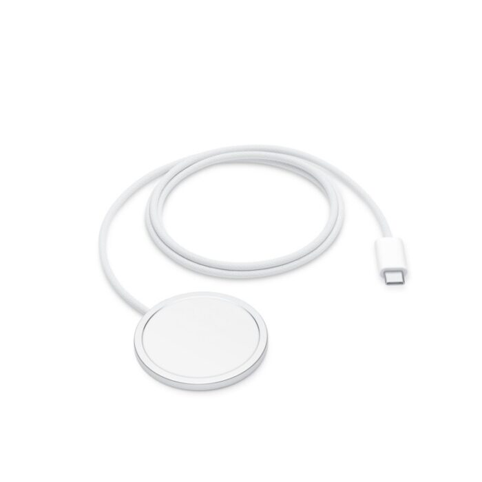 1033753795_67dc75ce07f90 شاحن لاسلكي دائري wireless magsafe charger - الصورة 1