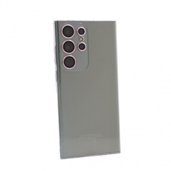 ⁦كفر شفاف سامسونج اس 23 الترا S23 Ultra⁩ - الصورة ⁦2⁩