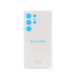 كفر شفاف سامسونج اس 24 الترا S24 Ultra