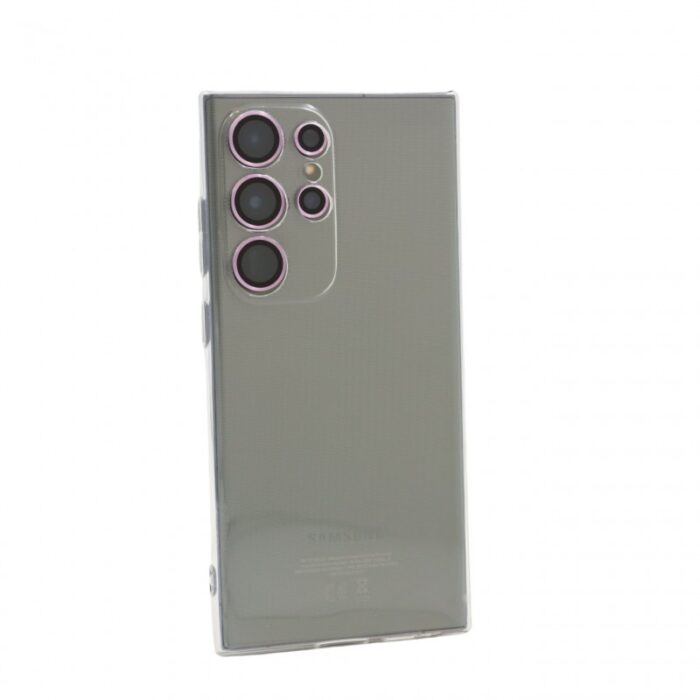 ⁦كفر شفاف سامسونج اس 24 الترا S24 Ultra⁩ - الصورة ⁦2⁩