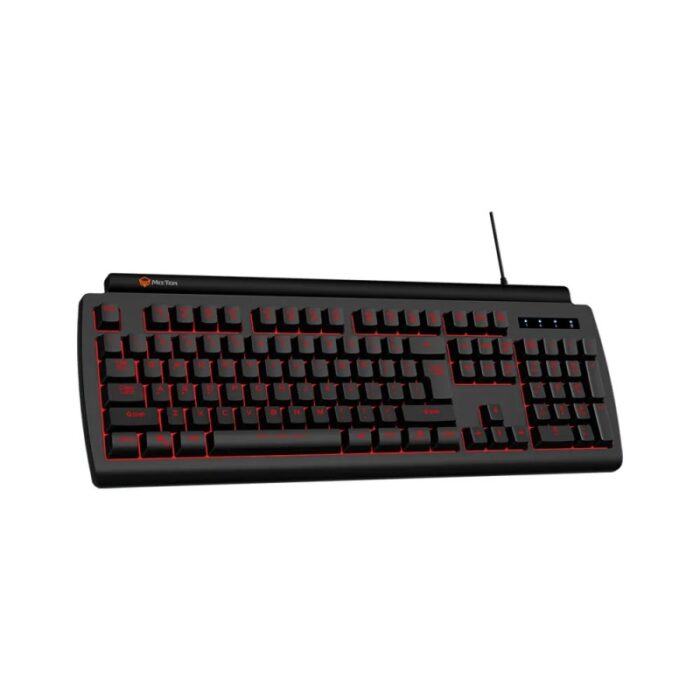 ⁦keyboard gaming mt-k9000 ا لعالمية meetion كيبورد جيمنج مضيء من شركة⁩ - الصورة ⁦2⁩