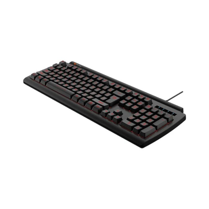 ⁦keyboard gaming mt-k9000 ا لعالمية meetion كيبورد جيمنج مضيء من شركة⁩ - الصورة ⁦5⁩