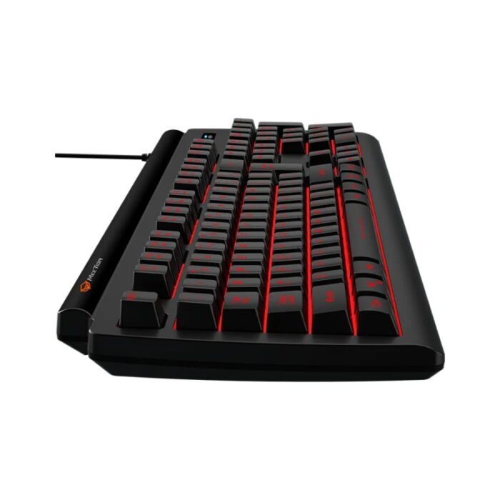 ⁦keyboard gaming mt-k9000 ا لعالمية meetion كيبورد جيمنج مضيء من شركة⁩ - الصورة ⁦6⁩